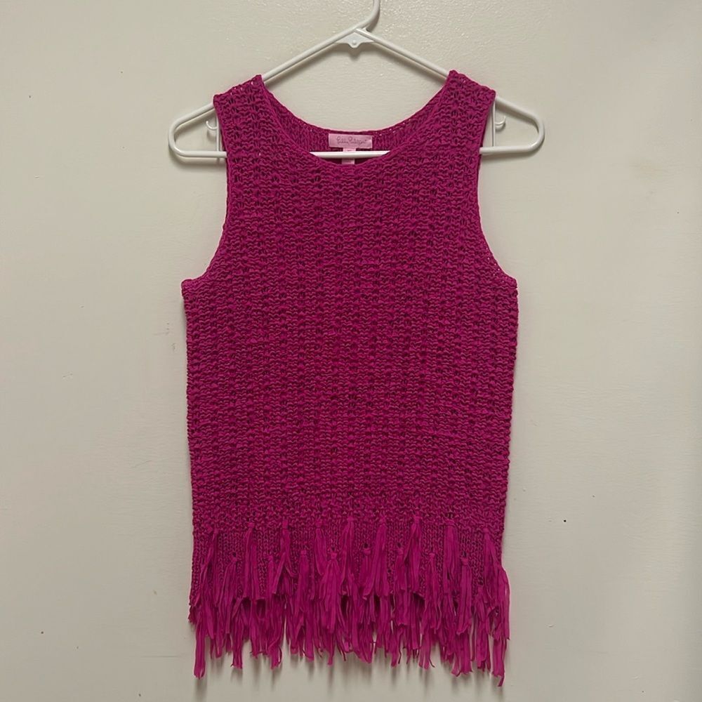 Lilly Pulitzer Tank